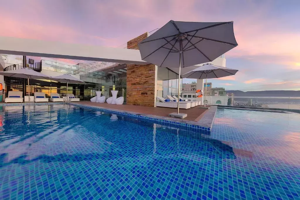 هتل بل مایسن پاروسند دانانگ